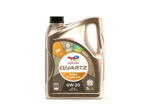 Total Quartz 9000 Future GF6 0W-20 - 5 L