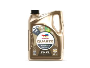 Total Quartz Ineo Xtra Dynamics 0W-20 - 5 L