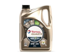 Total Quartz Ineo Xtra EC5 0W-20 - 5 L