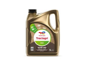 Total Tractagri HDZ 10W-40 - 5 L
