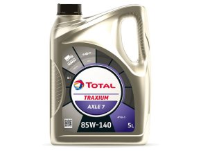 Total Traxium Axle 7 85W-140 - 5 L