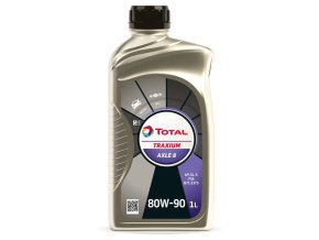 Total Traxium Axle 8 80W-90 - 1 L
