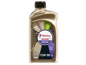 Total Traxium Dual 9 FE 75W-90 - 1 L