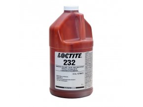 Loctite 232 - 1 L zajišťovač železničních šroubů