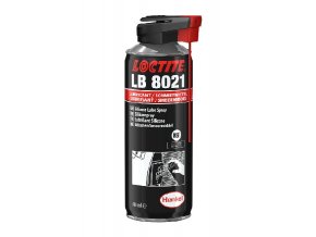 Loctite LB 8021 - 400 ml silikonový sprej