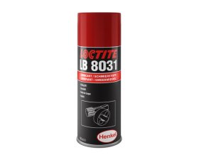 Loctite LB 8031 - 400 ml řezný olej ve spreji