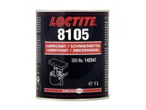 Loctite LB 8105 - 1 kg minerální mazací tuk