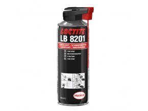 Loctite LB 8201 - 400 ml univezální pětiúčelový sprej