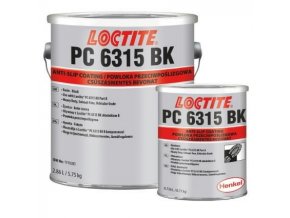 Loctite PC 6315 - 5,99 kg protiskluzový nátěr