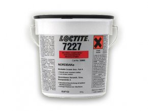Loctite PC 7227 - 1 kg Nordbak šedý keramický nátěr