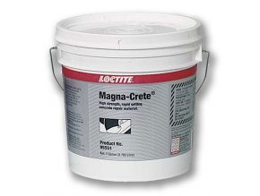 Loctite PC 7257 - 5,54 kg Nordbak Magna Crete rychlá oprava betonu