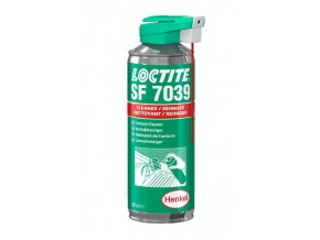 Loctite SF 7039 - 400 ml sprej na čištění kontaktů