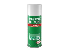 Loctite SF 7061 - 400 ml Super čistič a odmašťovač