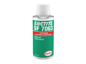 Loctite SF 7063 - 150 ml rychlo-čistič a odmašťovač