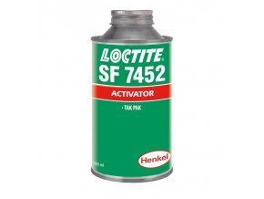 Loctite SF 7452 - 500 ml aktivátor pro vteřinová lepidla