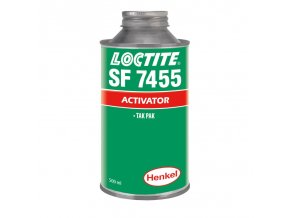 Loctite SF 7455 - 500 ml aktivátor pro vteřinová lepidla