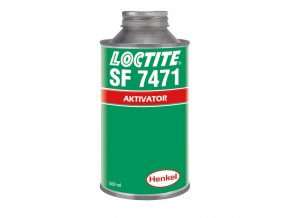 Loctite SF 7471 - 500 ml aktivátor T pro akrylátová lepidla