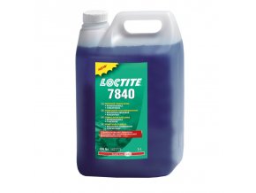 Loctite SF 7840 - 5 L modrý čistič a odmašťovač