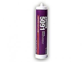 Loctite SI 5091 - 300 ml UV silikonové lepidlo