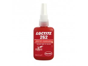 Loctite 262 - 50 ml zajišťovač šroubů VP