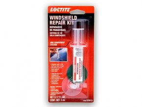 Loctite 504465 - 5 ml sada na opravu čelního skla (37613)