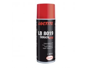 Loctite LB 8019 - 400 ml Sbloctite, penetrační olej