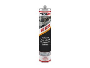 Teroson MS 9220 - 310 ml černý těsnící tmel