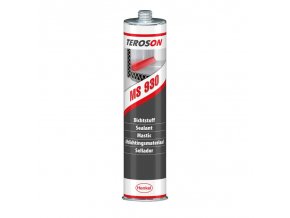 Teroson MS 930 - 310 ml černý těsnící tmel