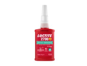 Loctite 2700 - 50 ml zajišťovač šroubů VP - BOZP