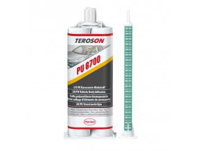 Teroson PU 6700 - 50 ml dvousložkové konstrukční lepidlo