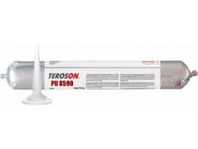 Teroson Bond 480 (PU 8590) - 600 ml černé polyuretanové lepidlo