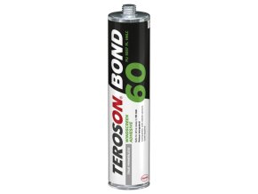 Teroson Bond 60 True Primerless (PU 9097 PL HMLC) - 310 ml tmel pro přímé zasklívání