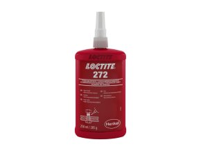 Loctite 272 - 250 ml zajišťovač šroubů VP