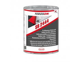 Teroson SB 2444 - 670 g kontaktní lepidlo pro pryže