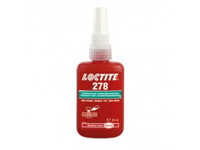 Loctite 278 - 50 ml zajišťovač šroubů VP