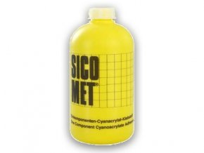 Sicomet 77 - 500 g vteřinové lepidlo