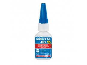 Loctite 401 - 20 g vteřinové lepidlo