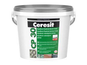 Ceresit CP 30 Aquablock kbelík - 1 kg šedá