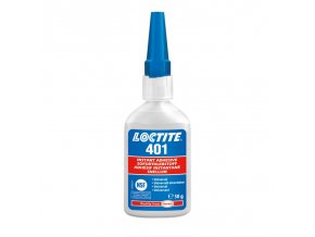 Loctite 401 - 50 g vteřinové lepidlo