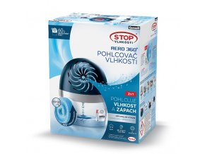 Ceresit Stop Vlhkosti AERO 360° přístroj modrý a tableta 1x450g