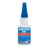 Loctite 407 - 20 g vteřinové lepidlo