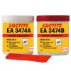 Loctite EA 3474 - 500 g kovem plněný tmel odolný oděru