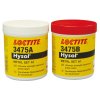 Loctite EA 3475 - 500 g kovem plněný tmel víceúčelový