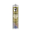 Debbex Lepidlo na parozábrany PROFI - 310 ml zelená, kartuše