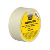 Den Braven Maskovací páska DISTYK - 50 m x 50 mm světle žlutá _B7041DEU
