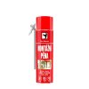 Den Braven Montážní pěna - 500 ml zelená, trubičková _40120RL