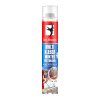 Debbex MULTI KLEBER WINTER - 750 ml zelená, pistolová dóza