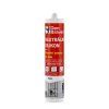 Debbex Neutrální silikon - 280 ml bílá, kartuše