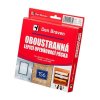 Den Braven Oboustranně lepicí upevňovací páska v krabičce - 19 x 2 mm x 5 m bílá _B5272RL