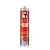 Debbex Sanitární silikon - 280 ml bahama, kartuše